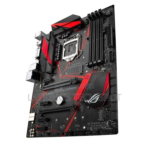 Asus Strix B250h Gaming(6th 7th)Generation · Photo 1