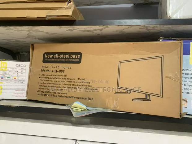 Samsung Lg Tv Leg Stand · Photo 1