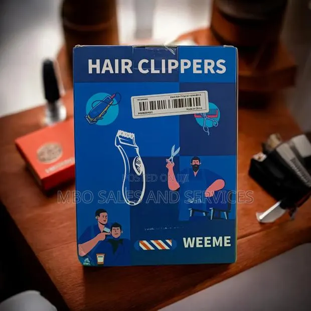 Hair Clippers 4 Sets · Photo 1
