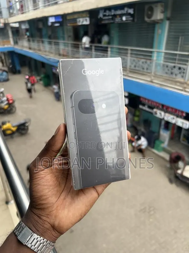 New Google Pixel 10a 128 GB Black · Photo 1