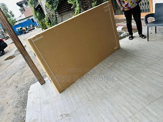 Ultra Modern 75 Inch Class Crystal Uhd U8000f Samsung · Photo 1