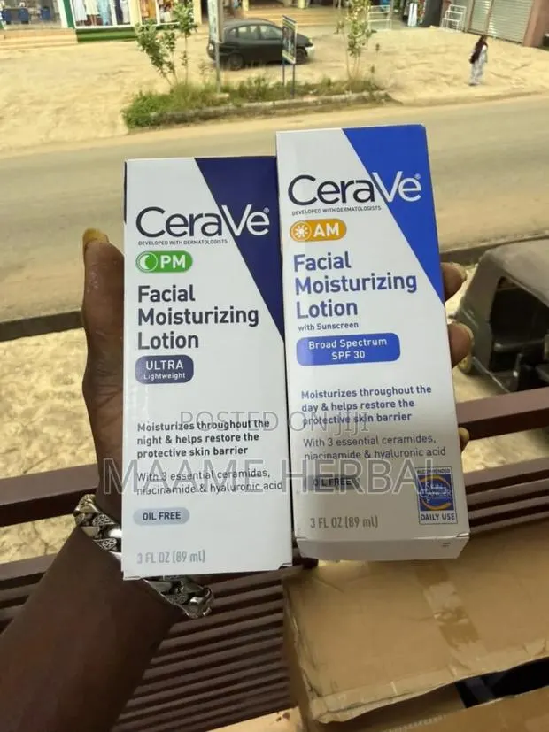 Cerave Pm and Am Original Only(Price Per One 1) · Photo 1