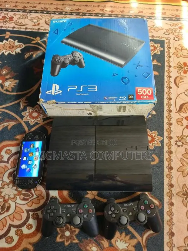 P3 Super Slim · Photo 1