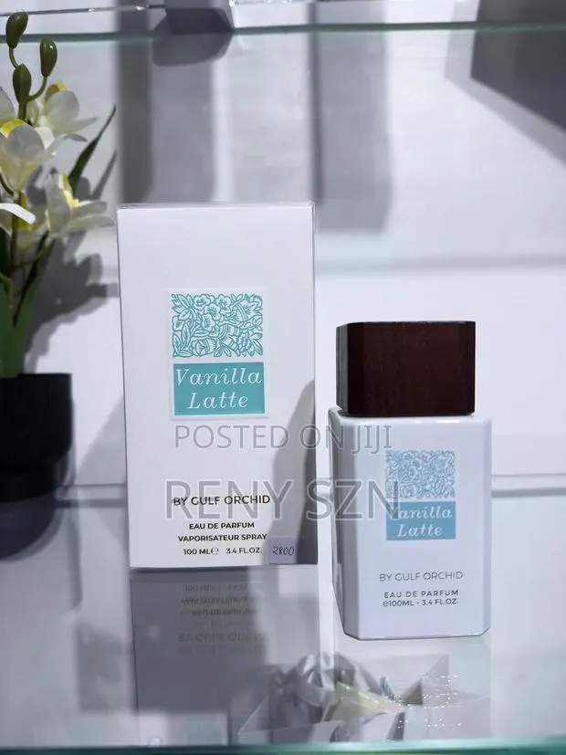 Vanilla Latte Gulf Orchid · Photo 1