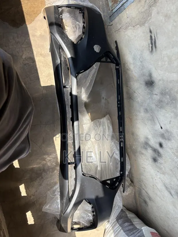 Cruze 2017 Front Bumper · Photo 1