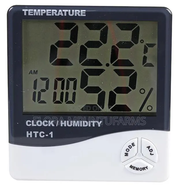 Thermohydrometer · Photo 1