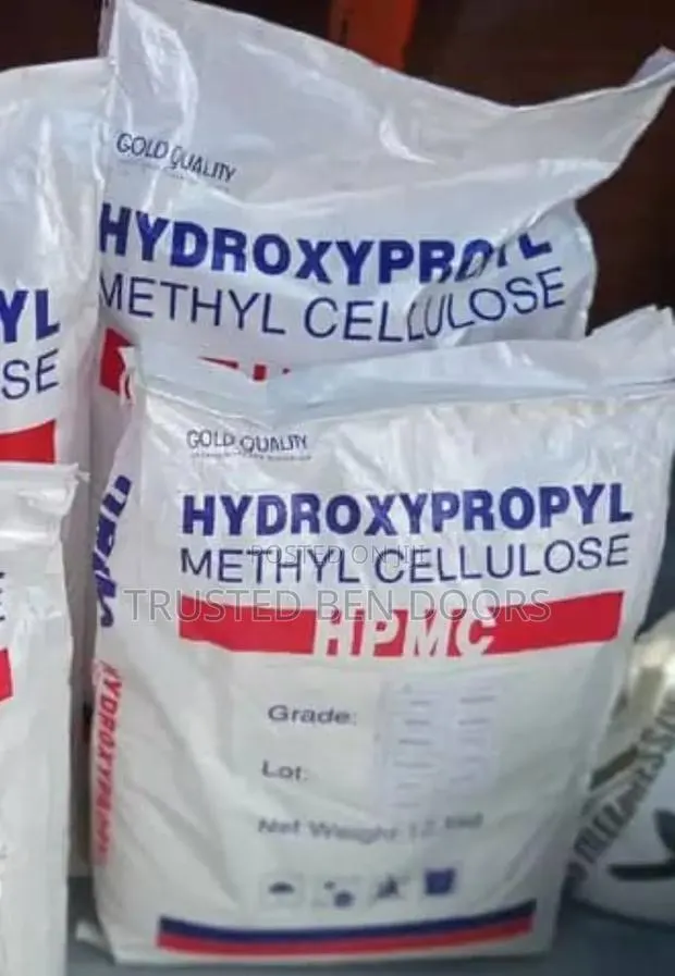 Tile HPMC Chemical for Tiles and Soap Making · Photo 1