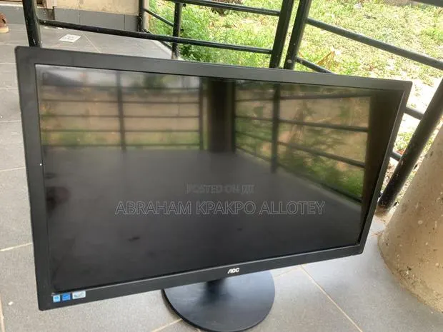 AOC 28”gaming Monitor · Photo 1