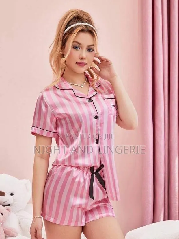 2Pcs Pajamas Set · Photo 1