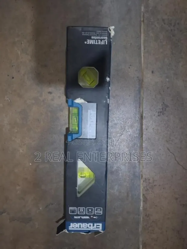 Erbauer 255mm / 10-Inch Magnetic Torpedo Spirit Level · Photo 1
