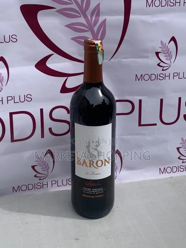 Baron De Franc Red Wine · Photo 1