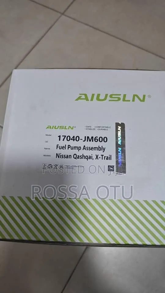 Aiusln Fuel Pump Complete for Hyundai , Toyota and Honda Cars · Photo 1