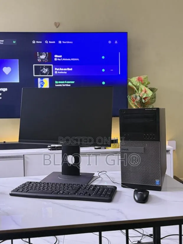 Desktop Computer Dell OptiPlex 9020 16GB Intel Core I7 HDD 500GB · Photo 1