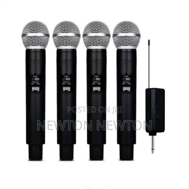 4in1 Microphone