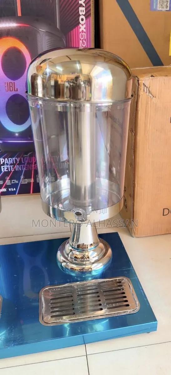 Juice Dispenser · Photo 2