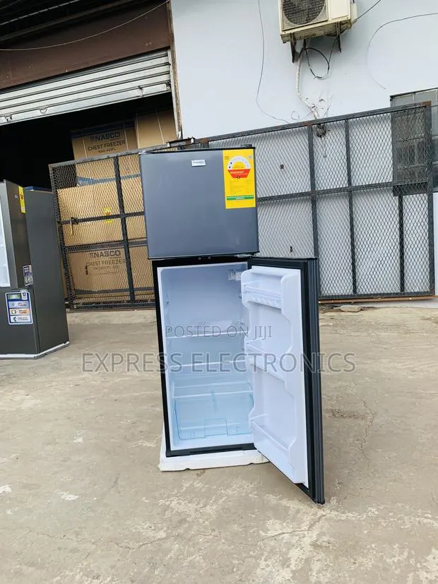 Quality Sleek Nasco 158L 2-Star Top Freezer Refrigerator [NASF2-18FL] · Photo 1