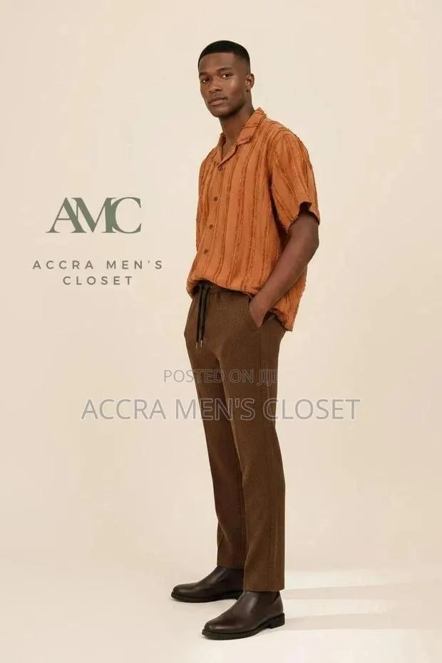 Men's Shirt Trouser Sets, Polo Shirts, Jogger Sets Casual Wear · Photo 1