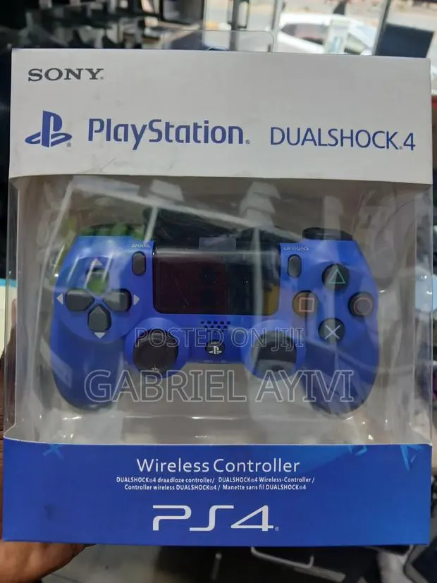 PS4 Controller Pad · Photo 1