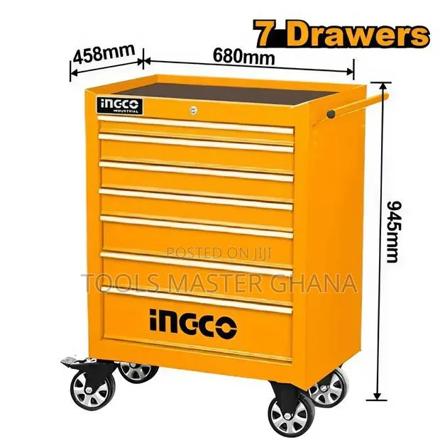 Roller Cabinet - Hdtc02071p · Photo 1
