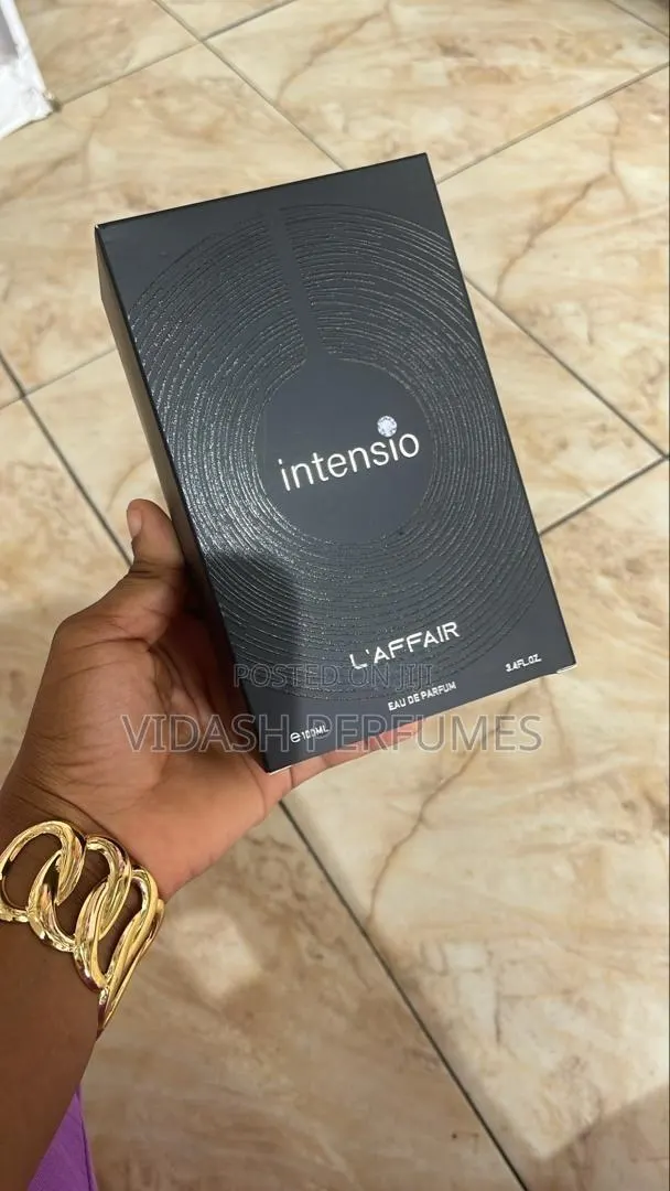 Intensio by Laffair · Photo 1