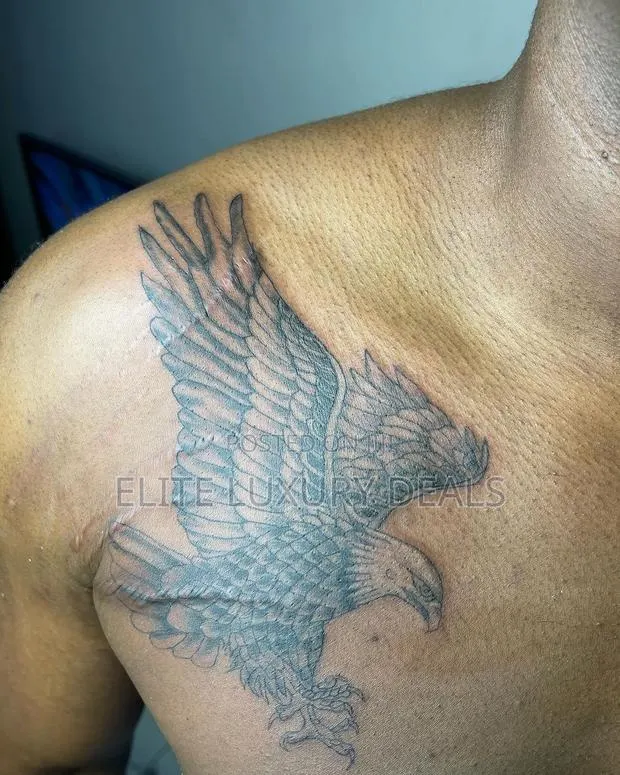 Professional Tattoo Artist · Photo 1