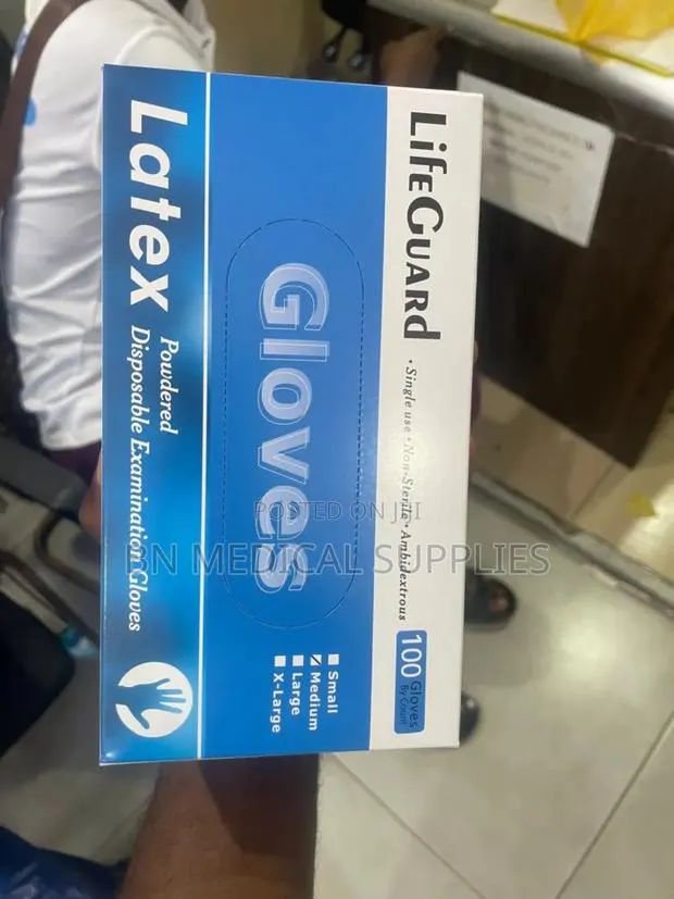 Examination Gloves · Photo 1