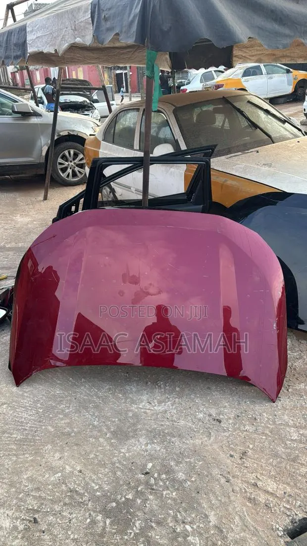 Toyota Rav4 2019,2020,2021,2022,2023,2024,2025 Bonnet · Photo 1