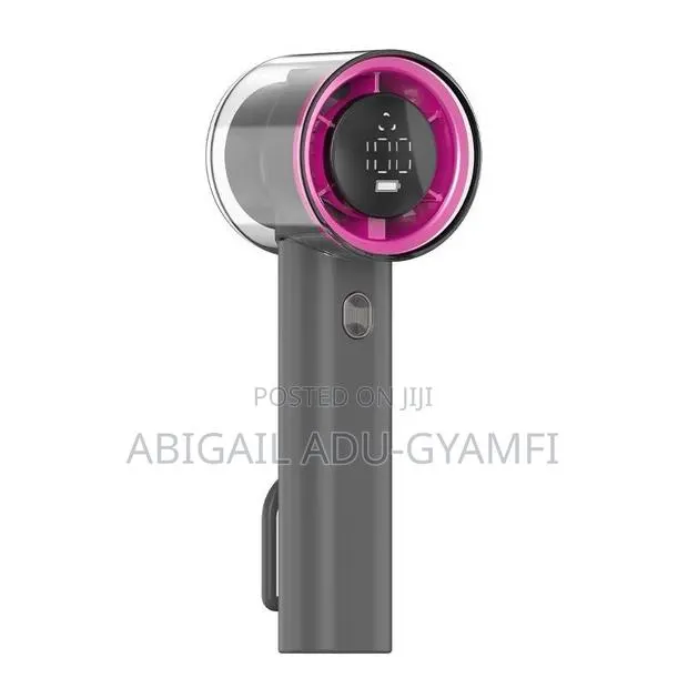 Turbo Handheld Fan · Photo 1