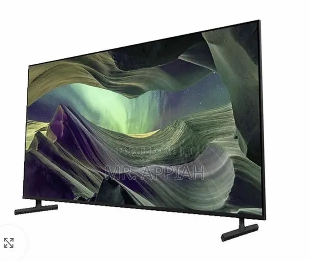 Sony Bravia, Kd-75x85l, Full Array Led, X-Reality Pro Hdr, Google Tv · Photo 1
