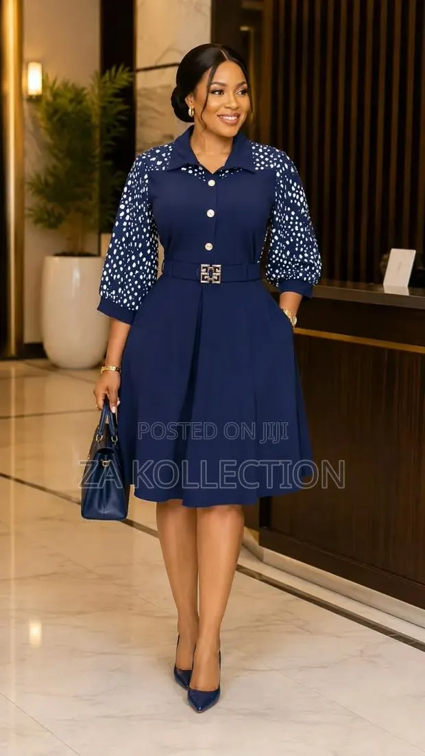 Zars Ladies Office Dress · Photo 1