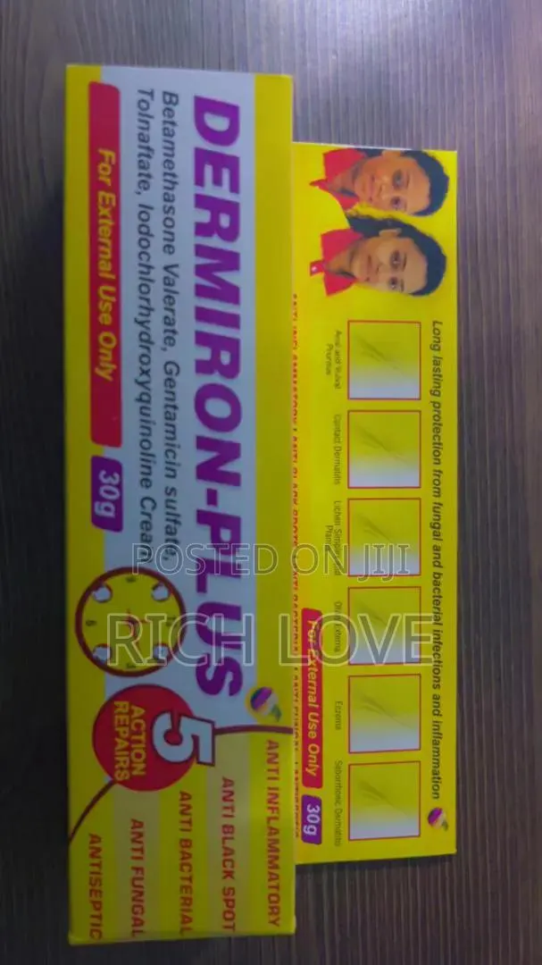 Dermiron Plus · Photo 1
