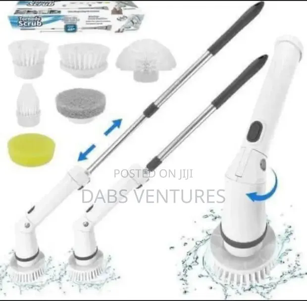 Tornado Magic Scrubbing Brush · Photo 1