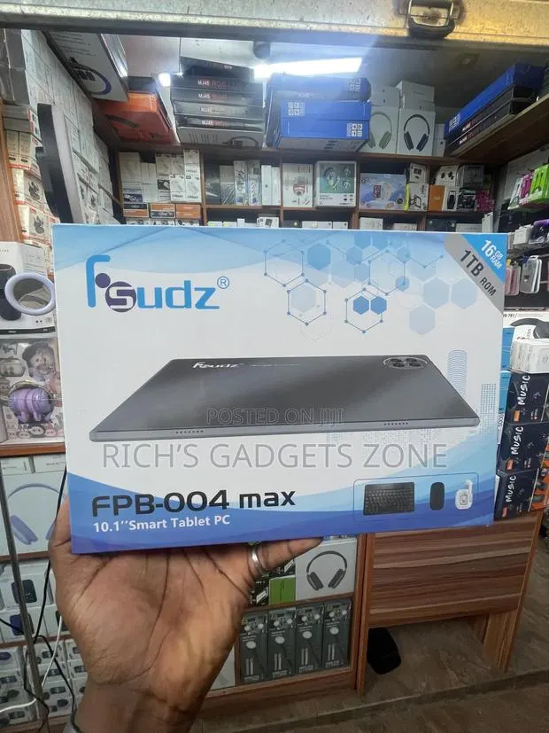 New Tablet 1 TB · Photo 1