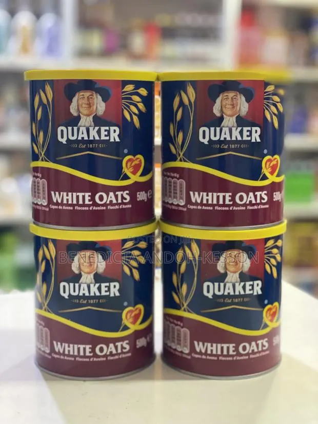 Quaker Oats 500g · Photo 1
