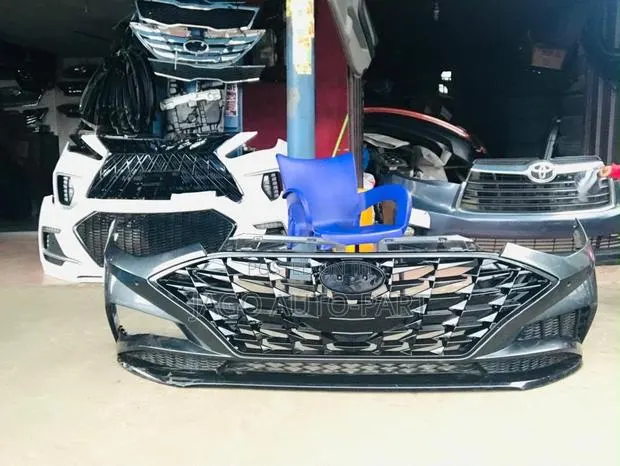 Hyundai Sonata N-Line 2020/21/22/2023 Complete Front Bumper Available. · Photo 1