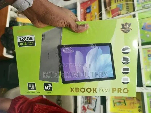New Afrina Cute 10 Pro 128 GB Gray · Photo 1