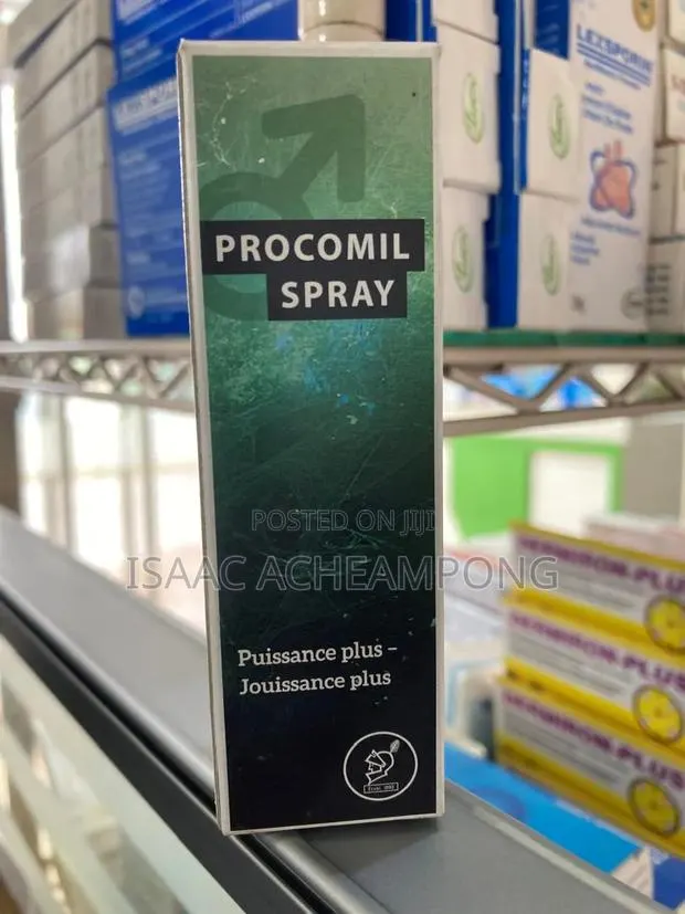 Procomil Delay Spray · Photo 1
