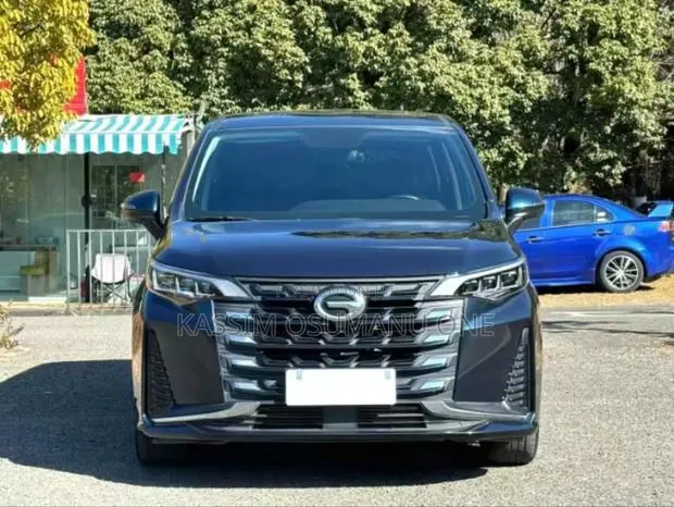GAC GM6 2021 Blue · Photo 1