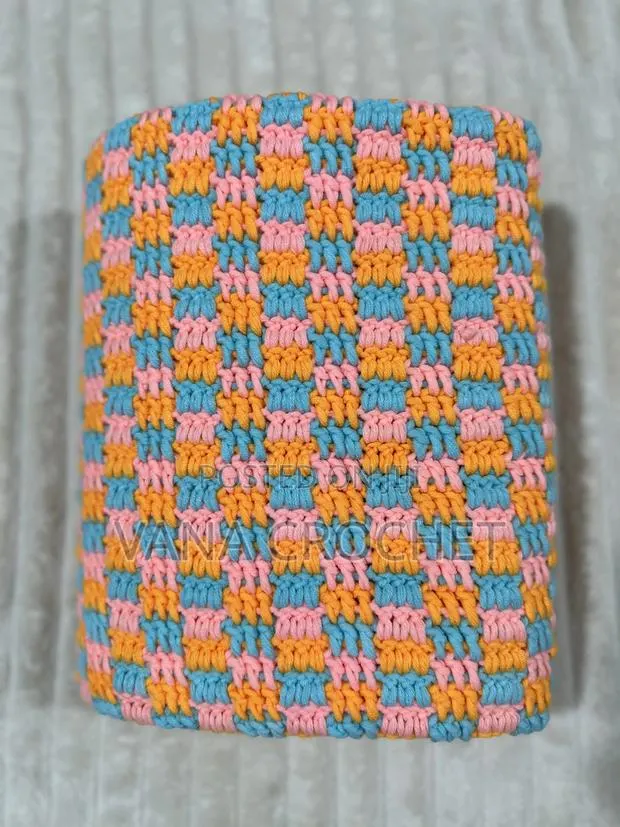 Handmade Crochet Blanket · Photo 1