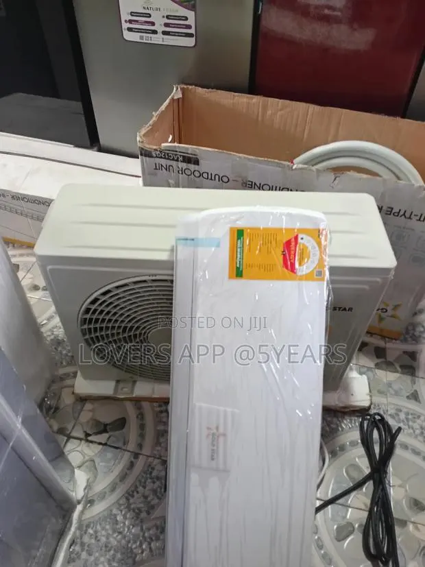 Goldstar 1.5hp Modern Indoor Ac Model. · Photo 1