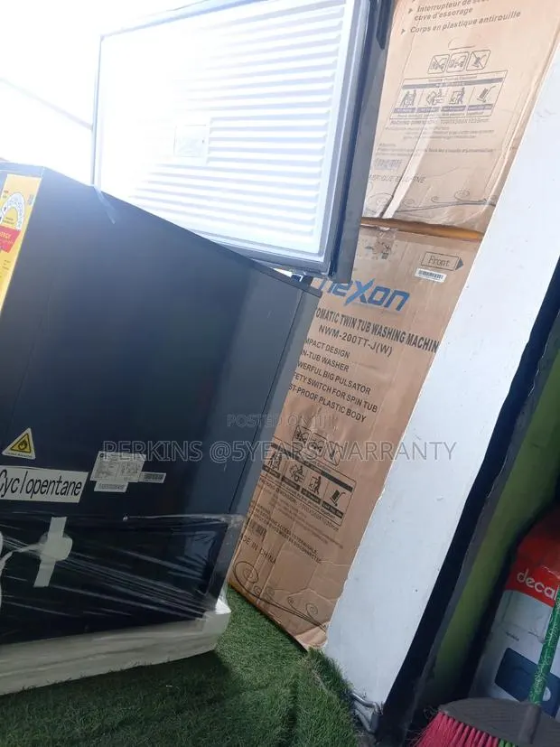 Sharp Refrigerator H a 348L Refrigerator · Photo 1