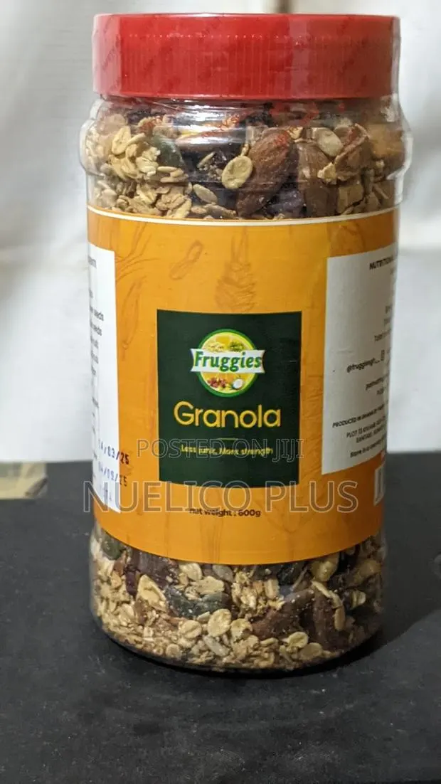 Granola - 600g · Photo 1