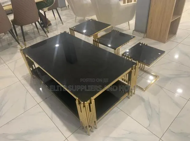 Coffee Table 4pcs · Photo 1