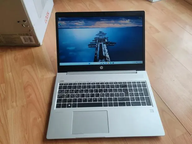 Laptop HP ProBook 450 G7 16GB Intel Core i7 SSD 256GB · Photo 1
