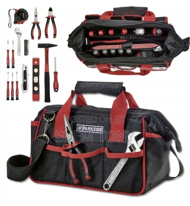 Parkside 23-Piece Tool Kit · Photo 1