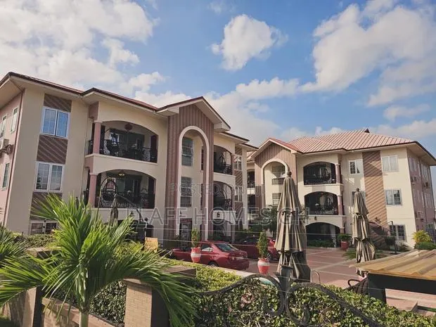 Furnished 2bdrm Apartment in Elaffhomesgh, East Legon for rent · Photo 1