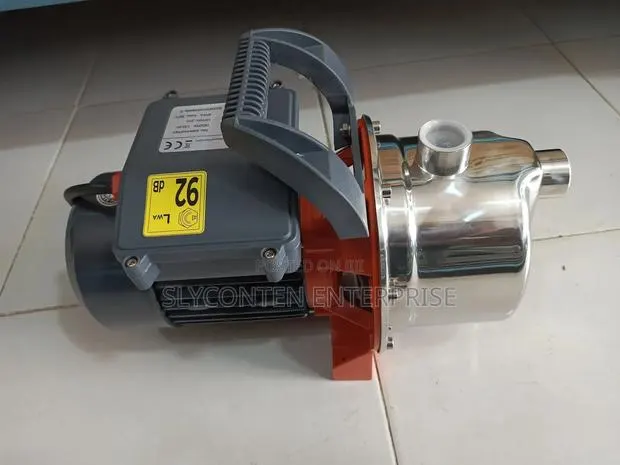 1.5hp Stainless Jet Pump · Photo 1