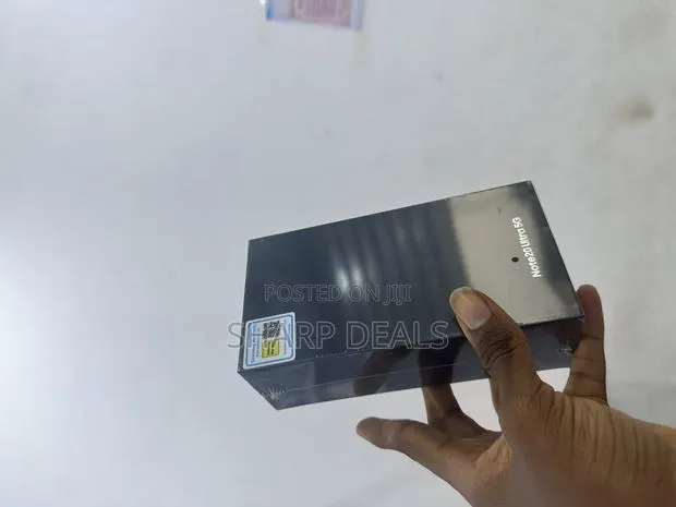 New Samsung Galaxy Note 20 Ultra 5G 128 GB Black · Photo 1