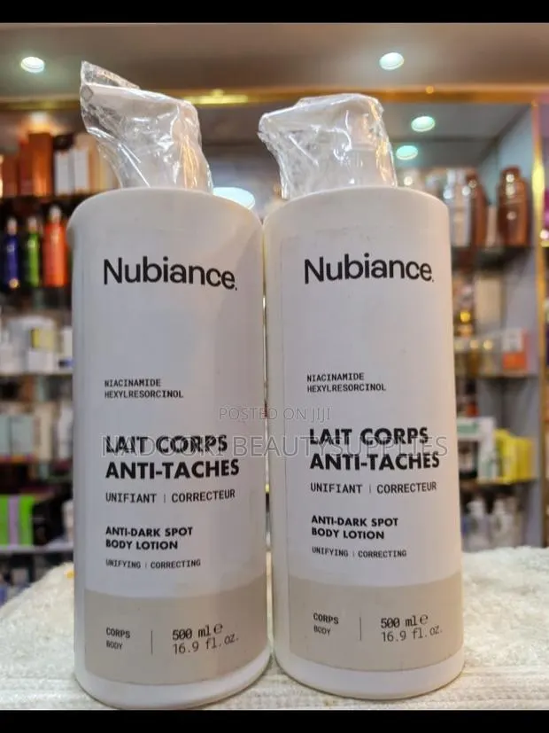 Nubiance Dark Spot Lotion · Photo 1