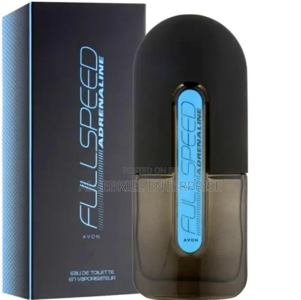 Avon Full Speed Adrenaline for Him Eau De Toilette · Photo 1